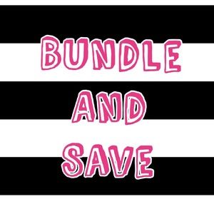 Bundle and save